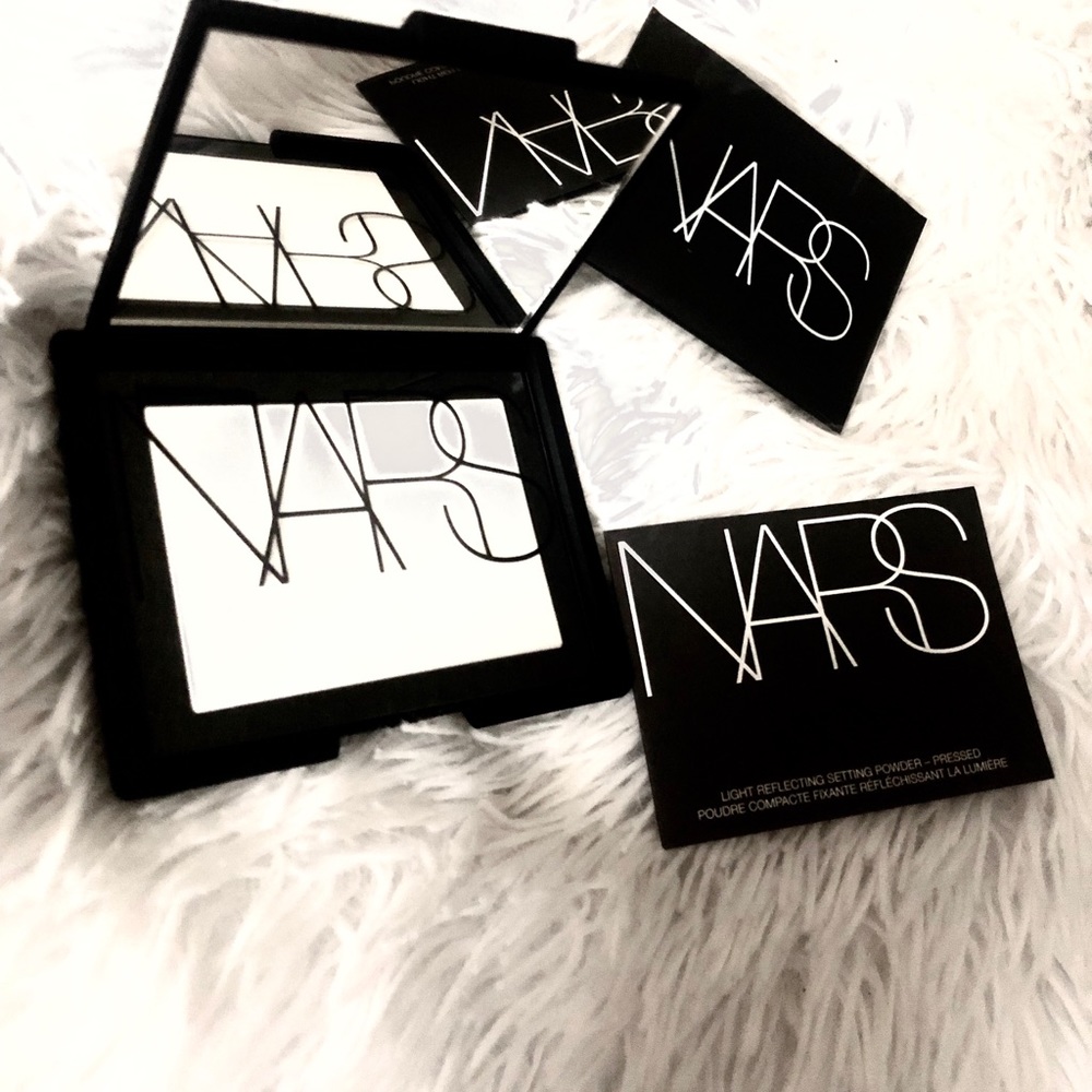 New NARS Translucent powder